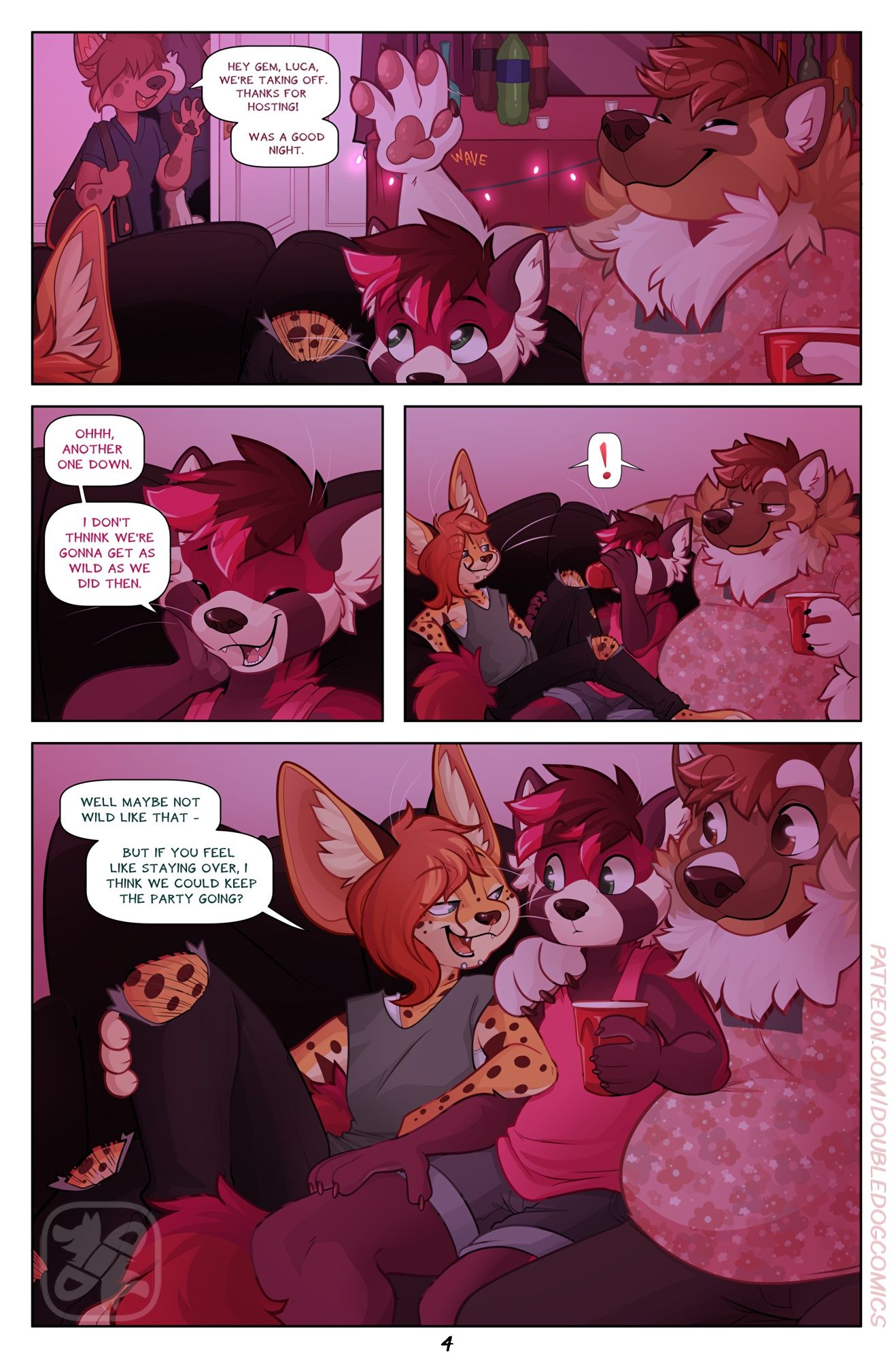 Afterparty (NaL) page 4