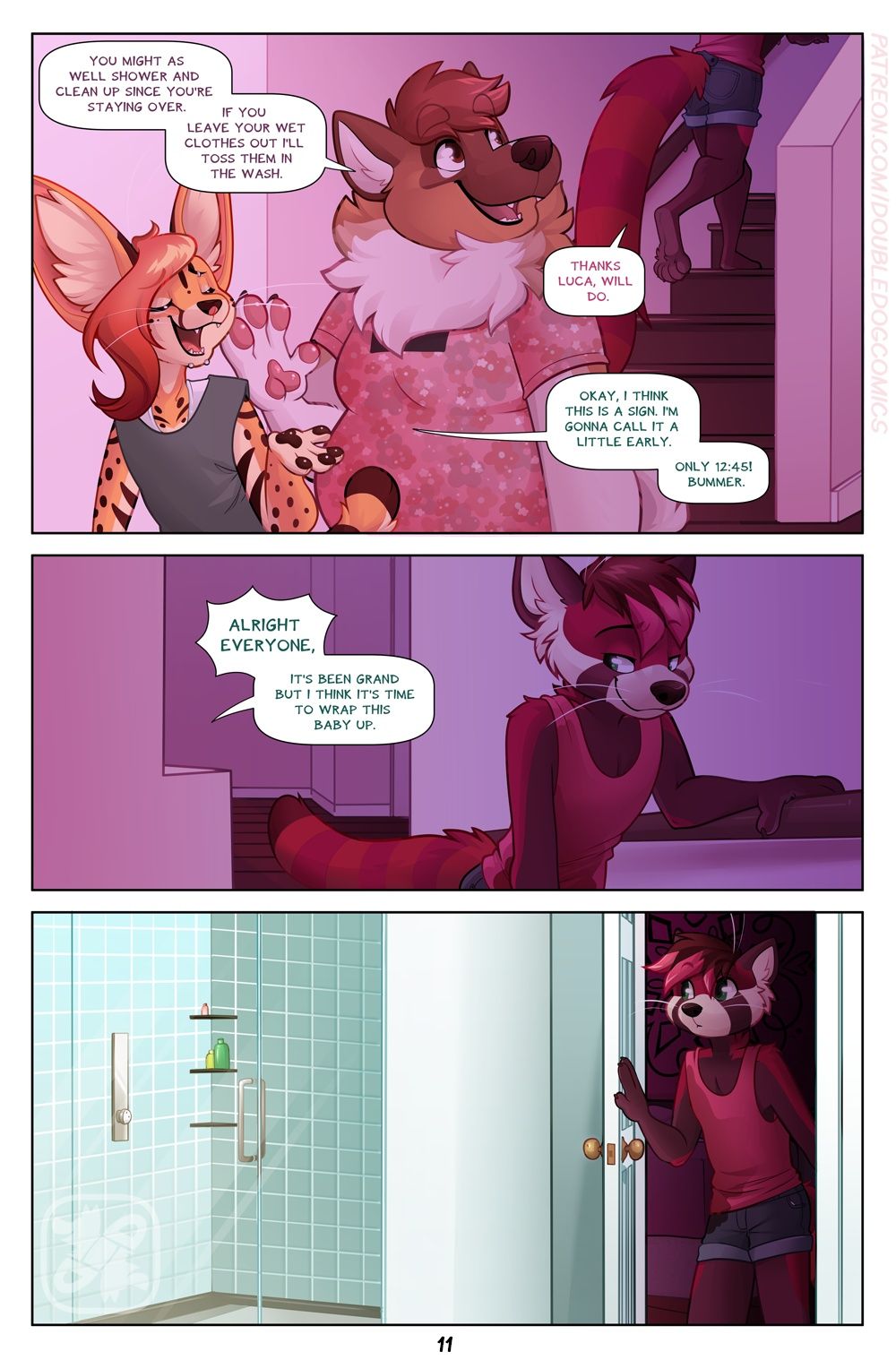 Afterparty (NaL) page 11