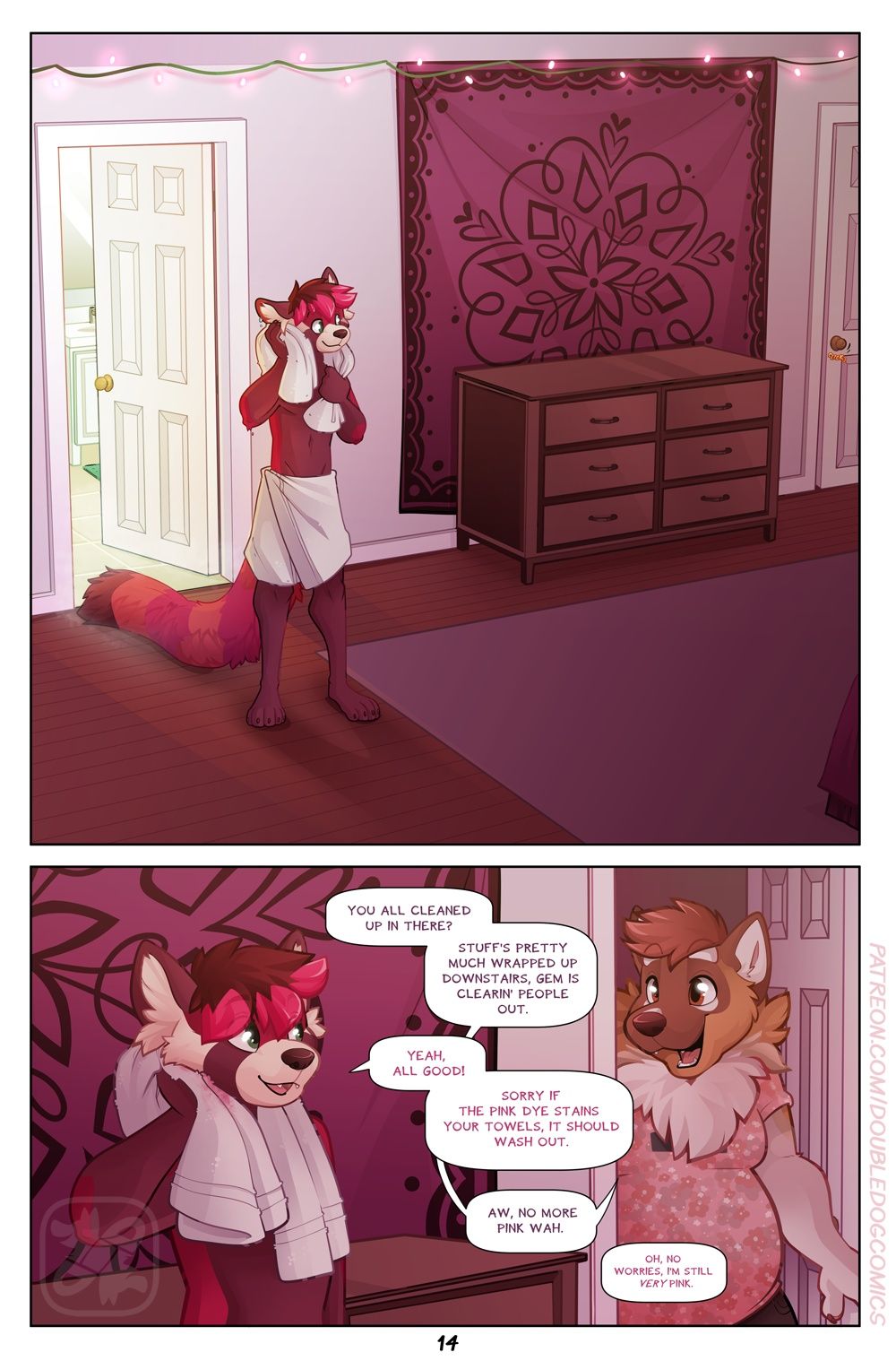 Afterparty (NaL) page 14