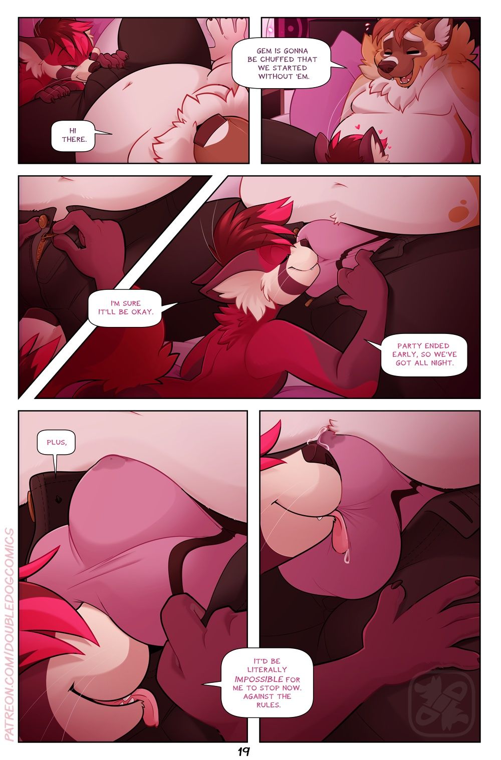 Afterparty (NaL) page 19