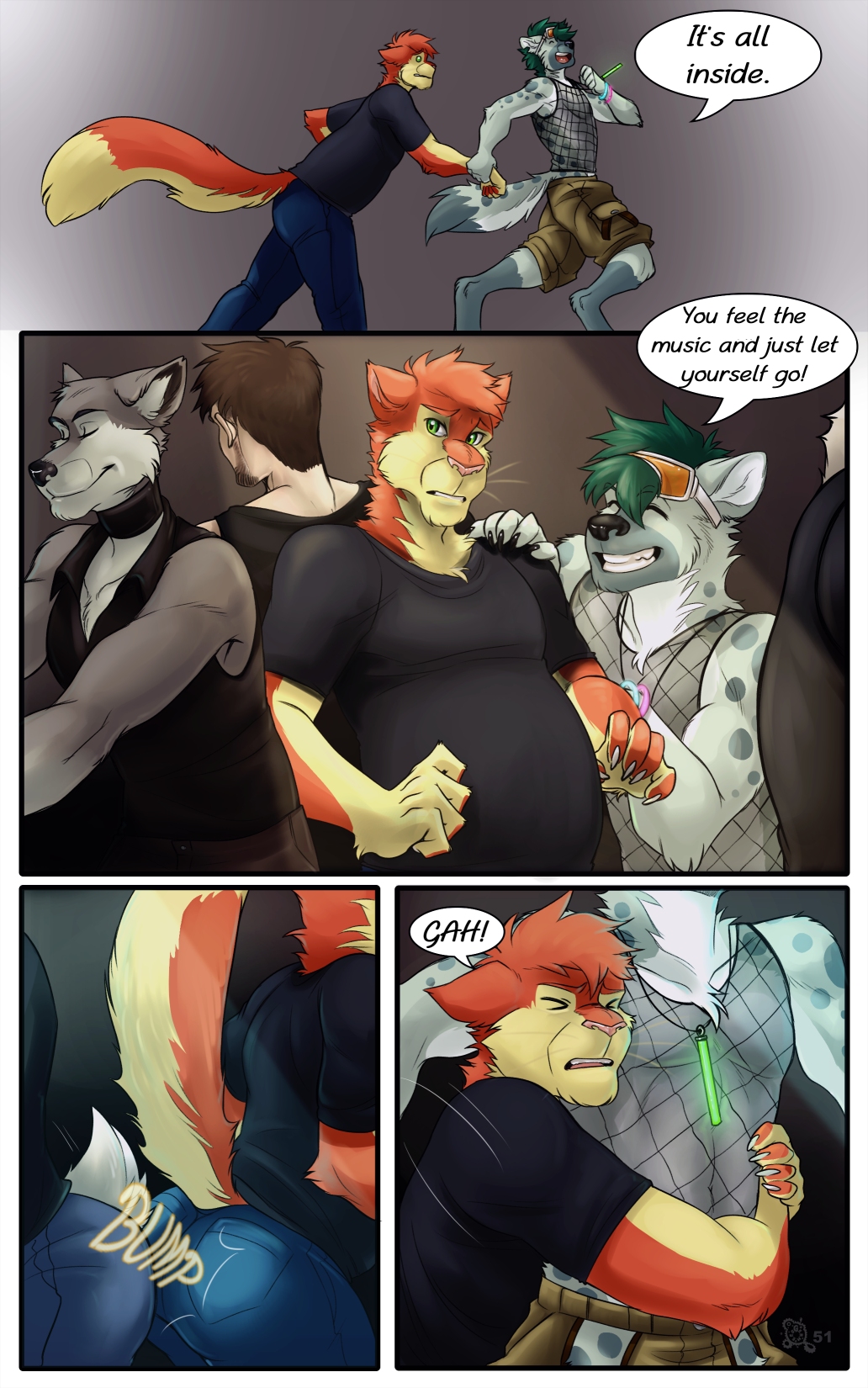 Behind The Lens Chapter 2 page 51