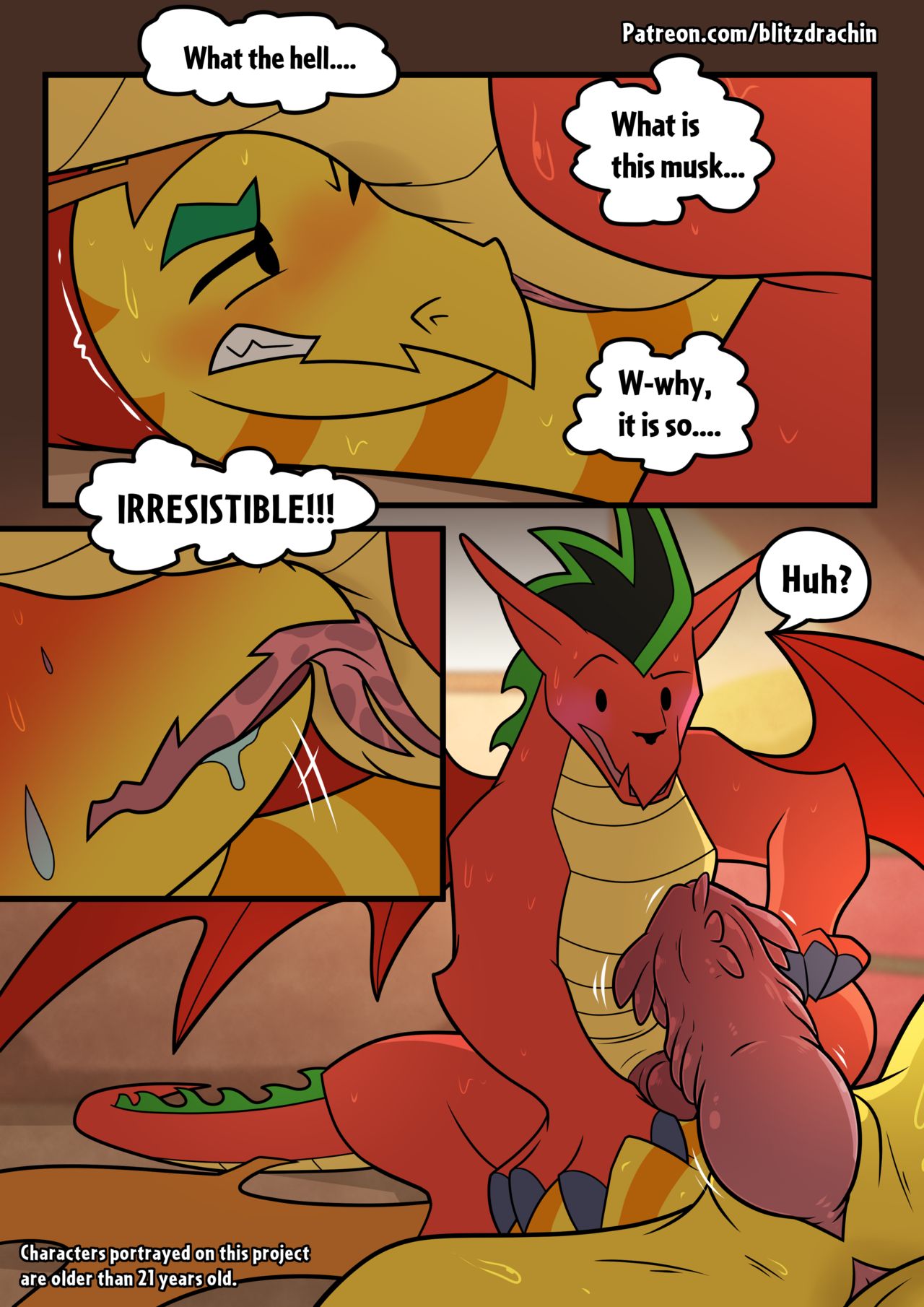 Dragon Lessons 3 page 11 