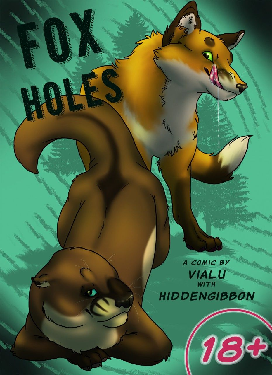 Fox Holes page 1