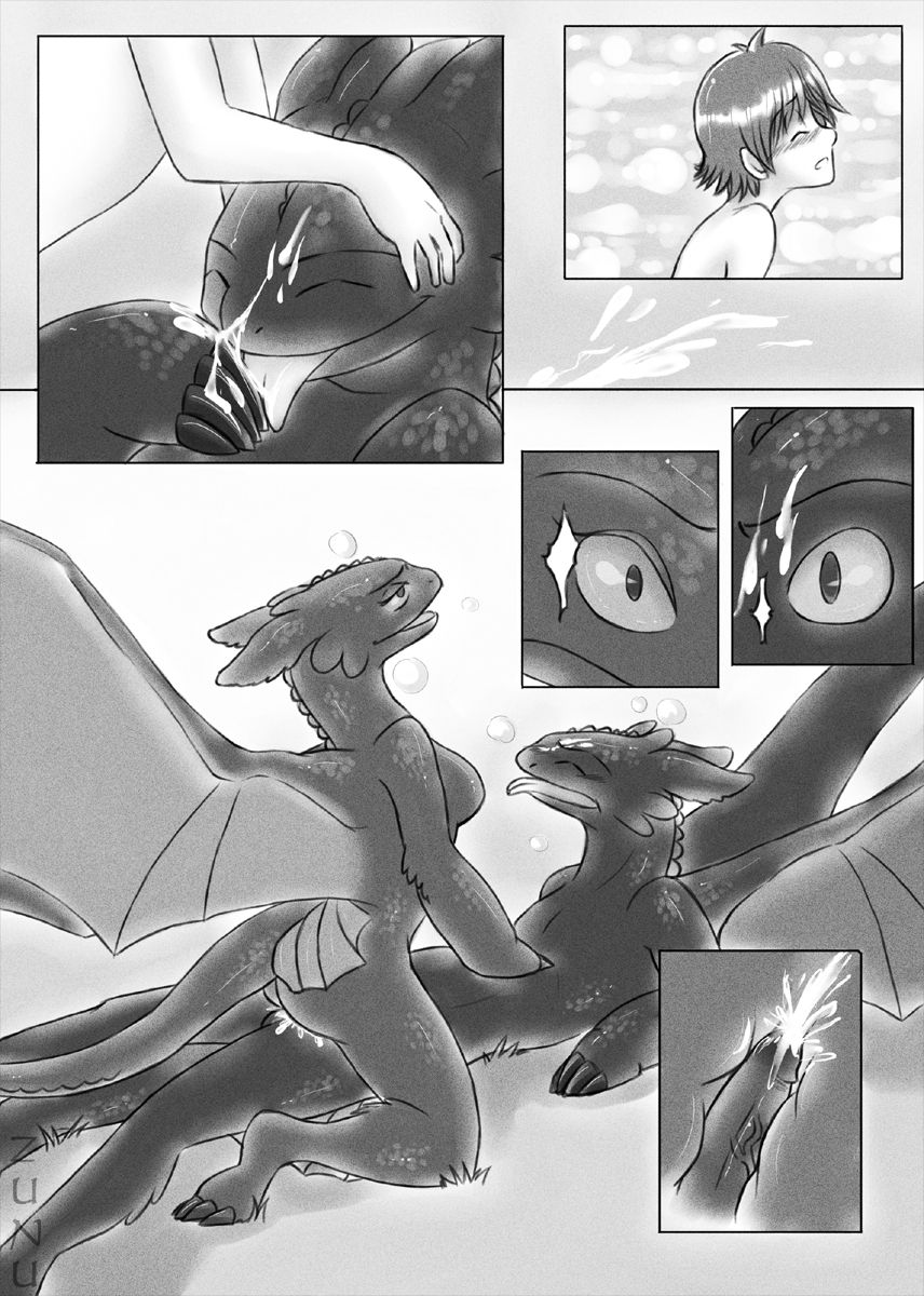 How to Satisfy your Dragon page 6 