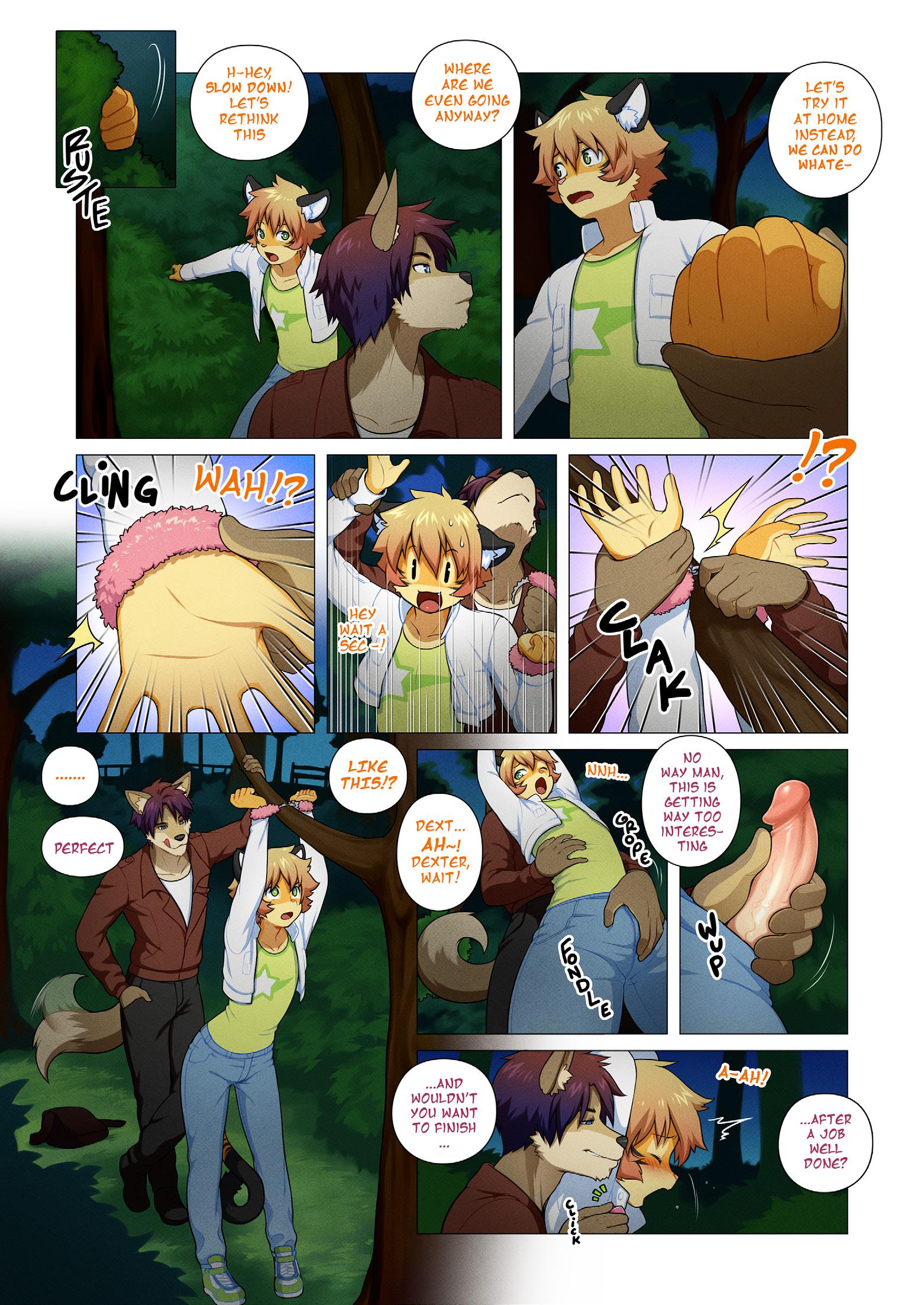 Masodonia page 18 