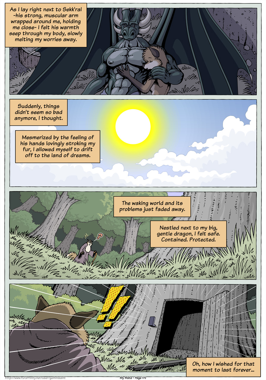 <b>My</b> <b>Mate</b> - Chapter 2 page 60.