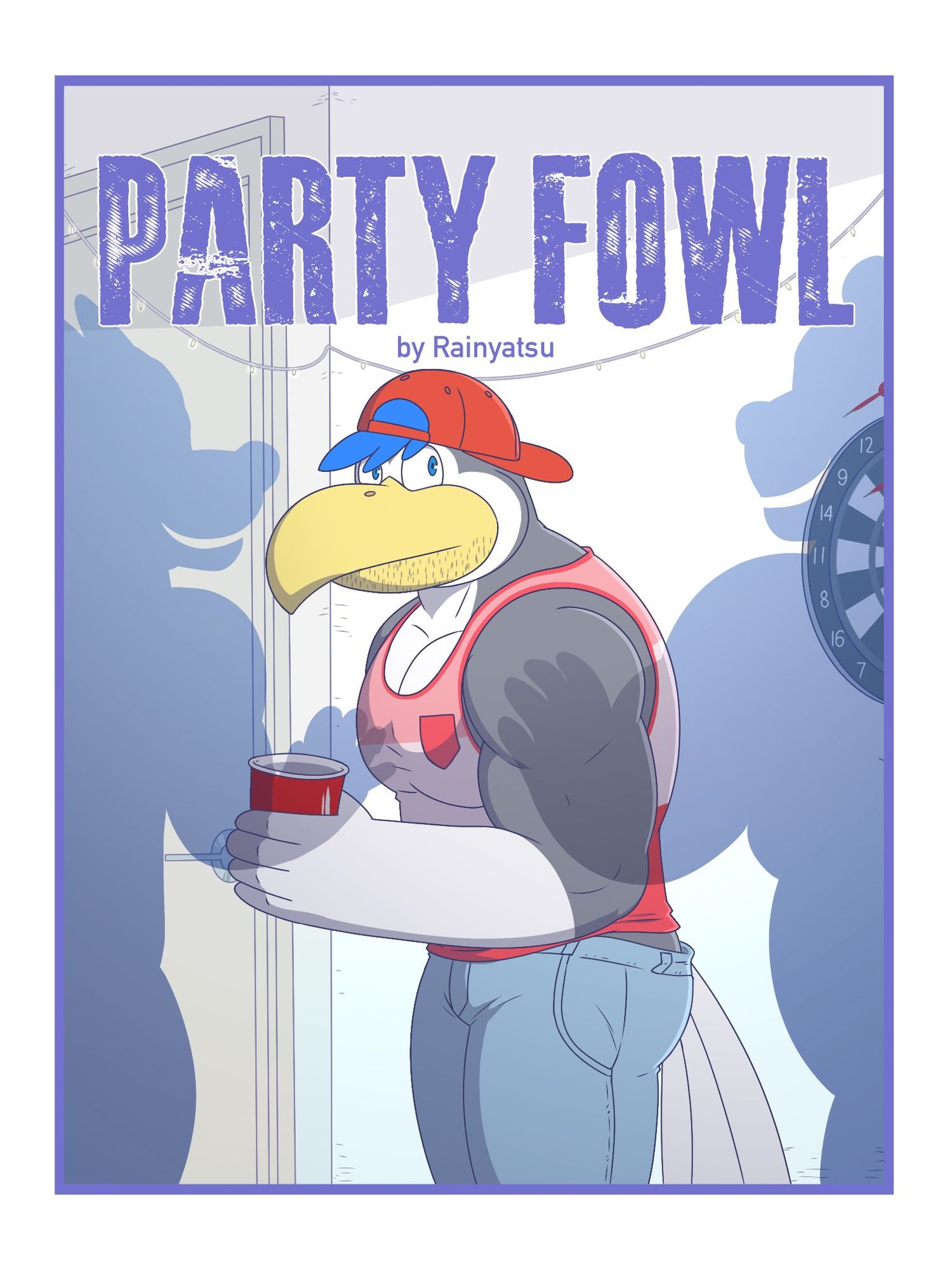 Party Fowl - Yiffer.xyz