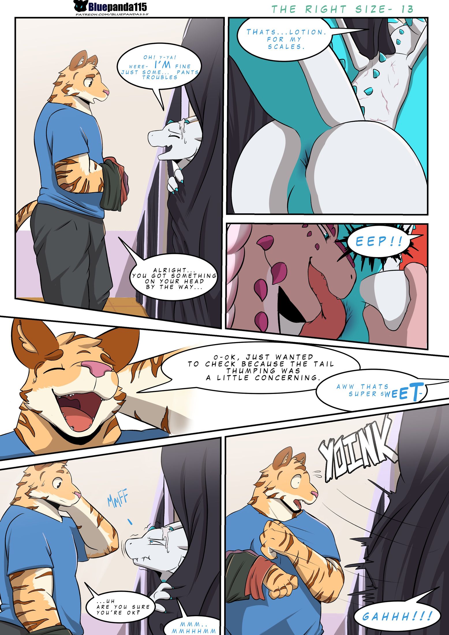 The Right Size page 14