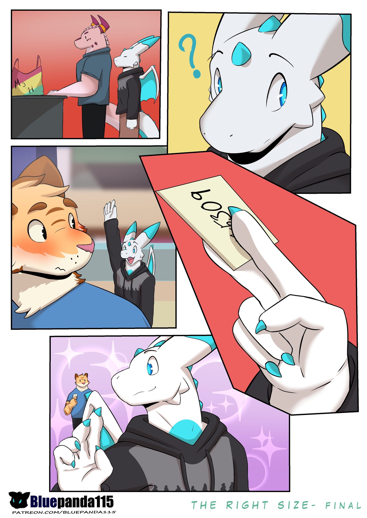 The Right Size page 23
